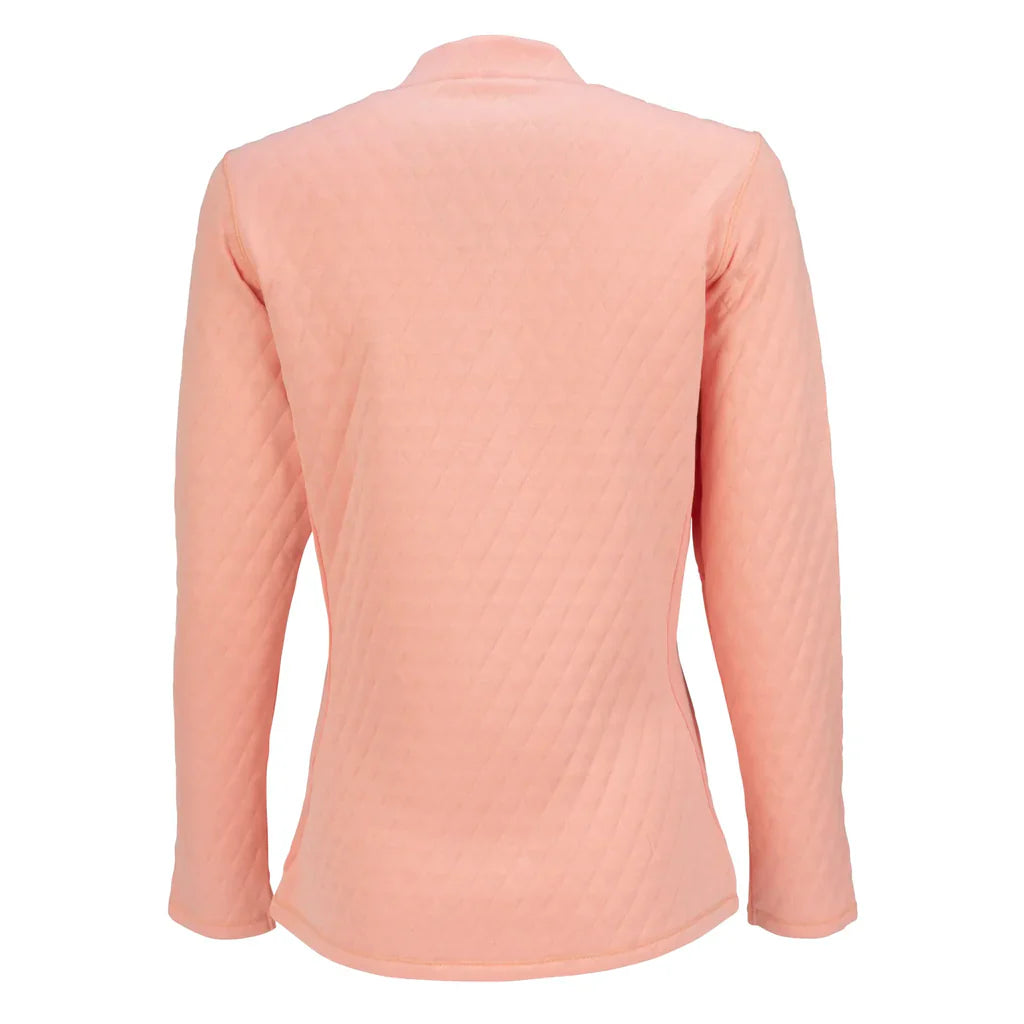 Nancy Lopez Zeal Jacket - Quartz Pink