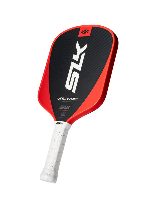 Selkirk SLK Valykyrie pickleball paddle - Black/Red