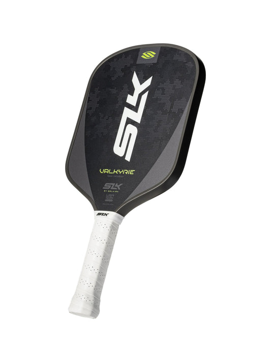 Selkirk SLK Valykyrie pickleball paddle - Stealth Black/Grey