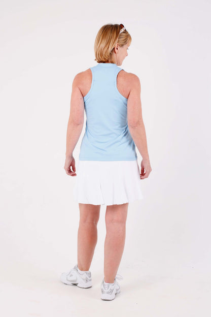 Sofibella Racerback - morning mist