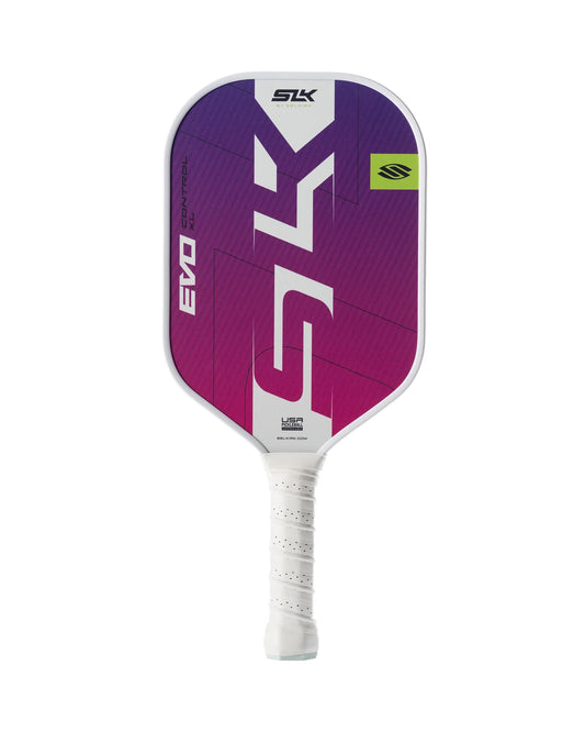 Selkirk Evo Control XL pickleball paddle - Magenta Mirage