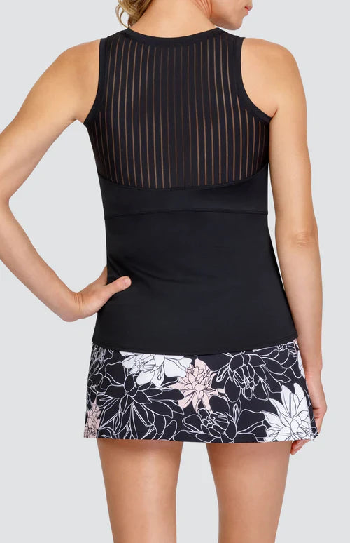 Tail Adonia Tank - Onyx Black