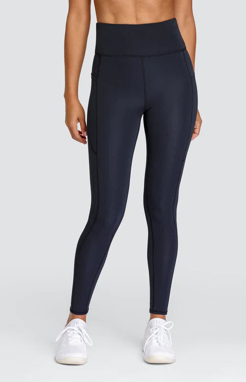 Tail 27" Brett Leggings - Black