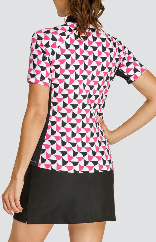 Tail Alexi sleeveless top - Crescent