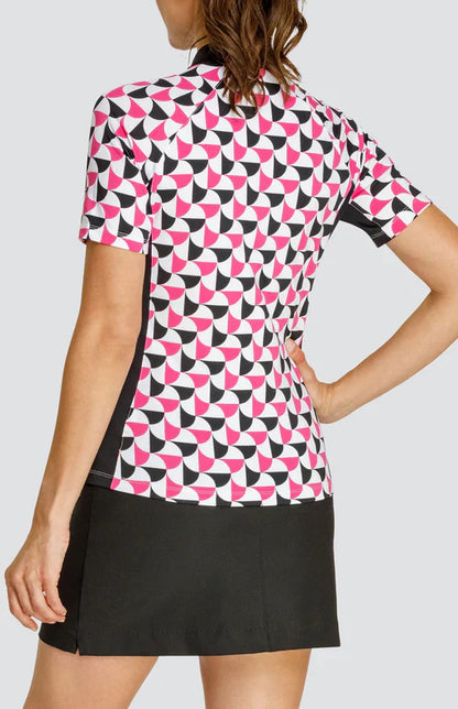 Tail Alexi sleeveless top - Crescent