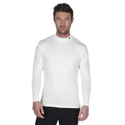 Island Green Men: Base layer - White