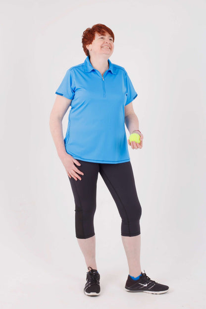 On're CourtViper Series One: Stealth Capri