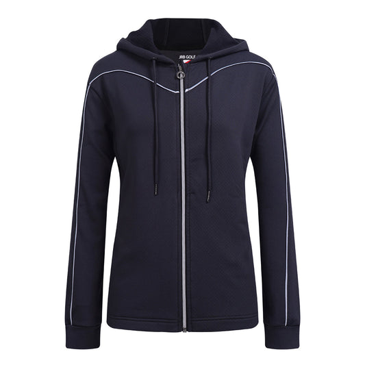 JRB Hoodie - Dark Charcoal Grey