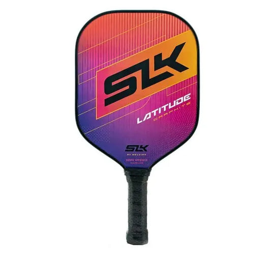 Selkirk SLK Latitude Graphite pickleball bundle (2 paddles, 3 balls & bag)