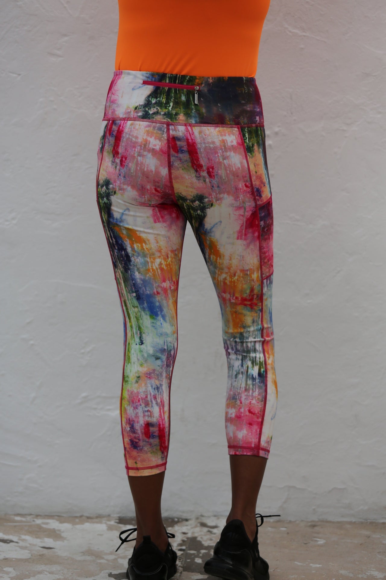 Capri Leggings Monet