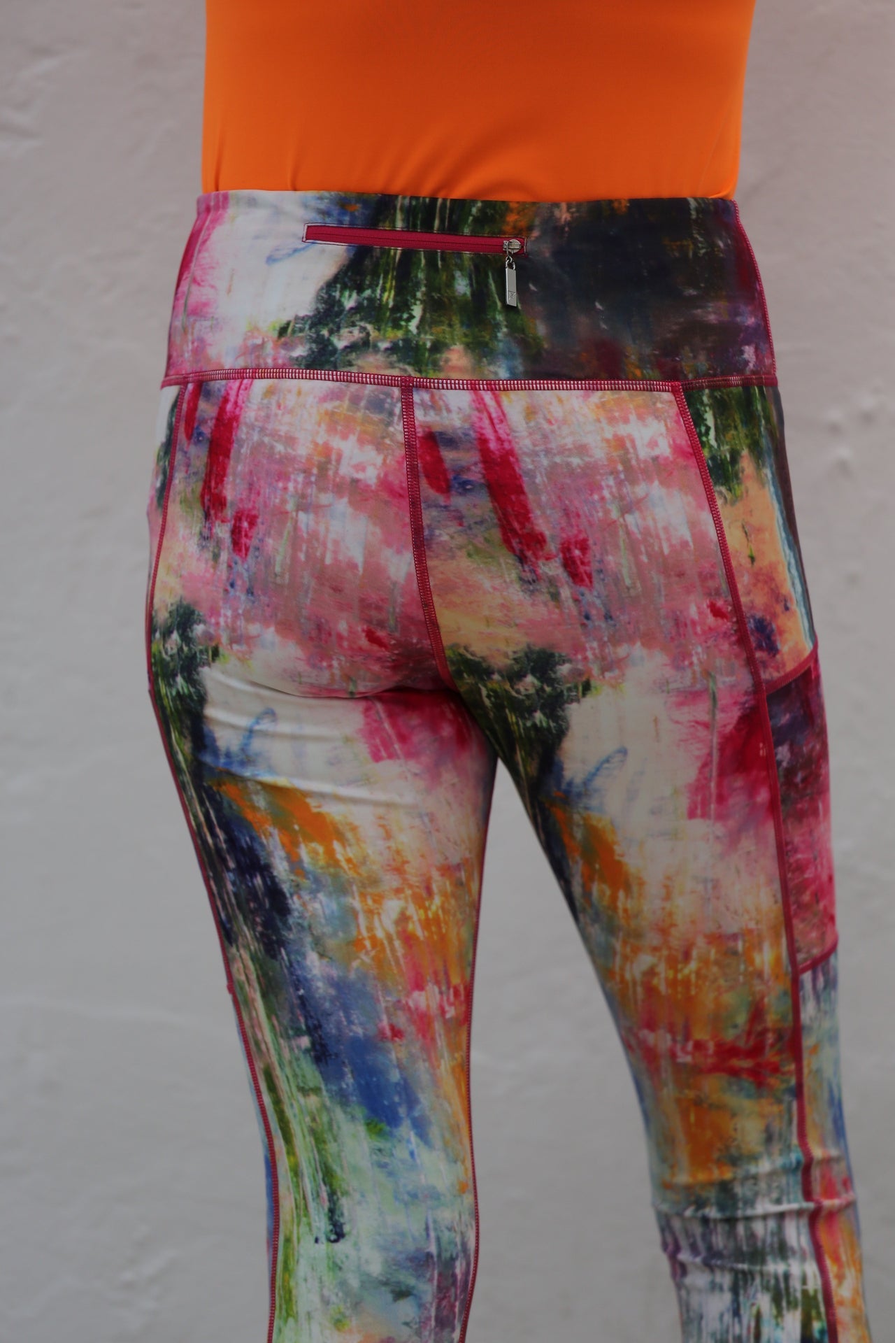 Capri Leggings Monet