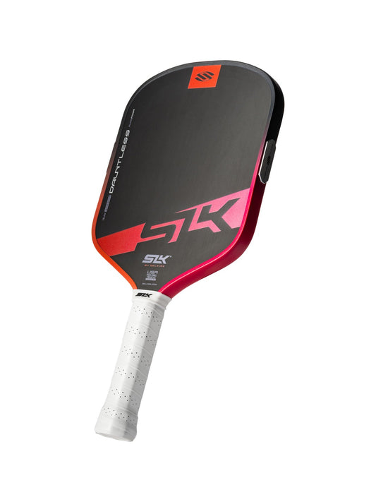 Selkirk SLK Dauntless Widebody pickleball paddle - Electric Sunset