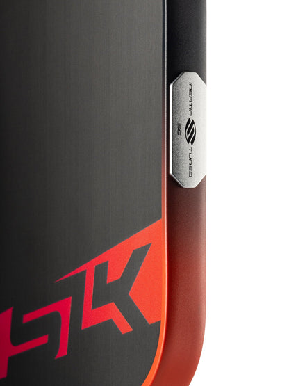 Selkirk SLK Dauntless Widebody pickleball paddle - Electric Sunset