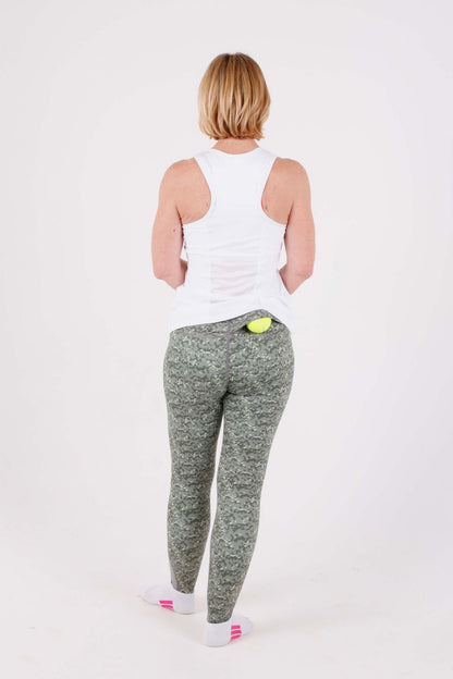 On're CourtViper Series One: Digital Camo Legging