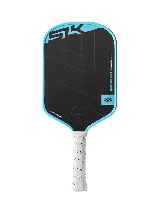 Selkirk SLK ERA Power Elongated pickleball paddle - Cyan Blue