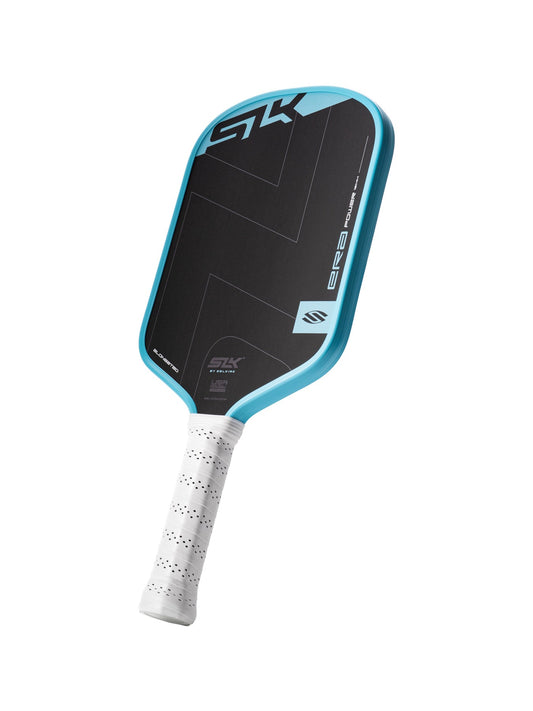 Selkirk SLK ERA Power Elongated pickleball paddle - Cyan Blue