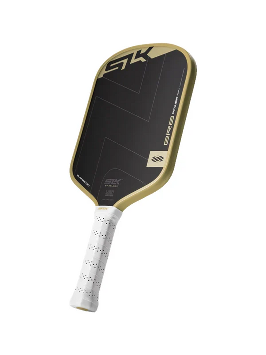 Selkirk SLK ERA Power Elongated pickleball paddle - Regal Gold