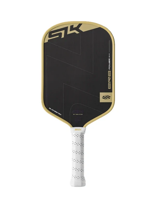 Selkirk SLK ERA Power Elongated pickleball paddle - Regal Gold