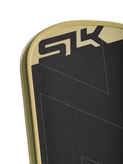 Selkirk SLK ERA Power Elongated pickleball paddle - Regal Gold
