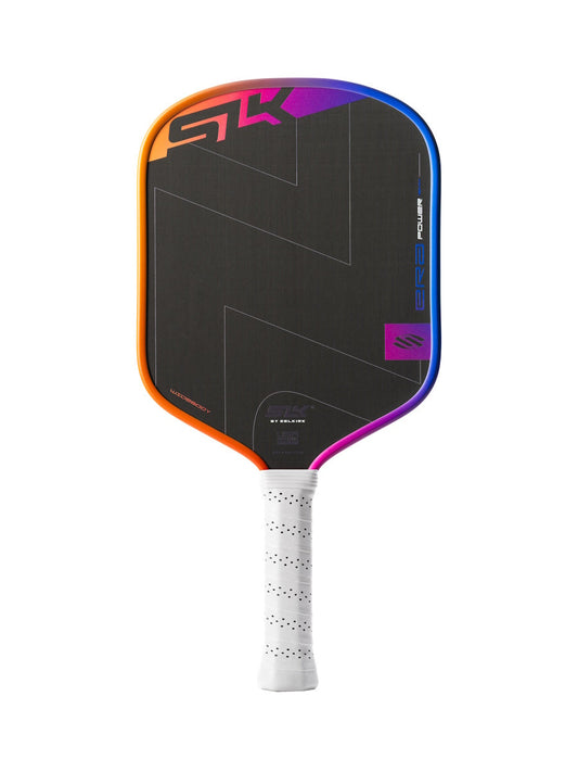 Selkirk SLK ERA Power Widebody pickleball paddle - Sunset