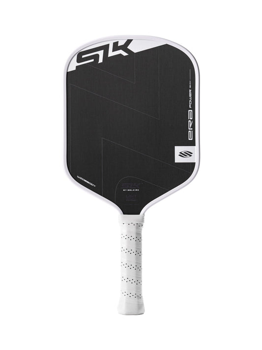 Selkirk SLK ERA Power Widebody pickleball paddle - White