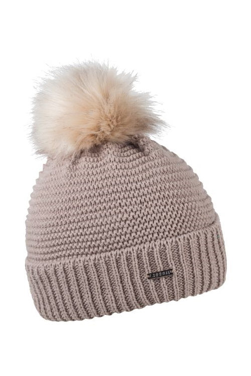 Sabbot Eva Bobble Hat - Cappuccino