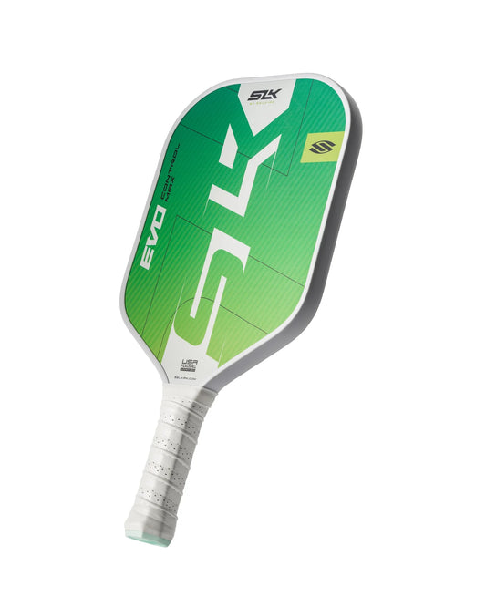 Selkirk Evo Control Max pickleball paddle - Citron Green