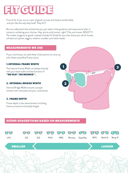 Goodr OG - Nessie's Midnight Orgy