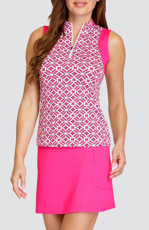 Tail Zosia sleeveless top - Labyrinth