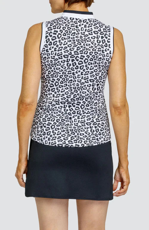 Tail Perry sleeveless top - Little Lynx