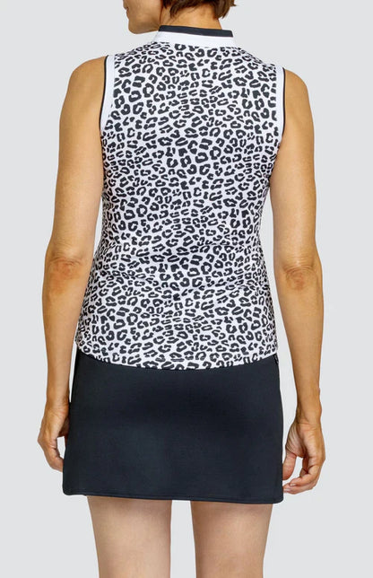Tail Perry sleeveless top - Little Lynx