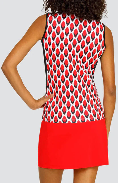 Tail Jewell Sleeveless Top - Whimsical Daze