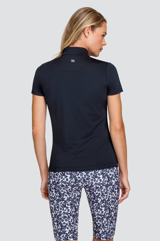 Tail Kai top - Onyx