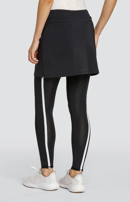 Tail Beulah 17" Skeggings - Onyx black
