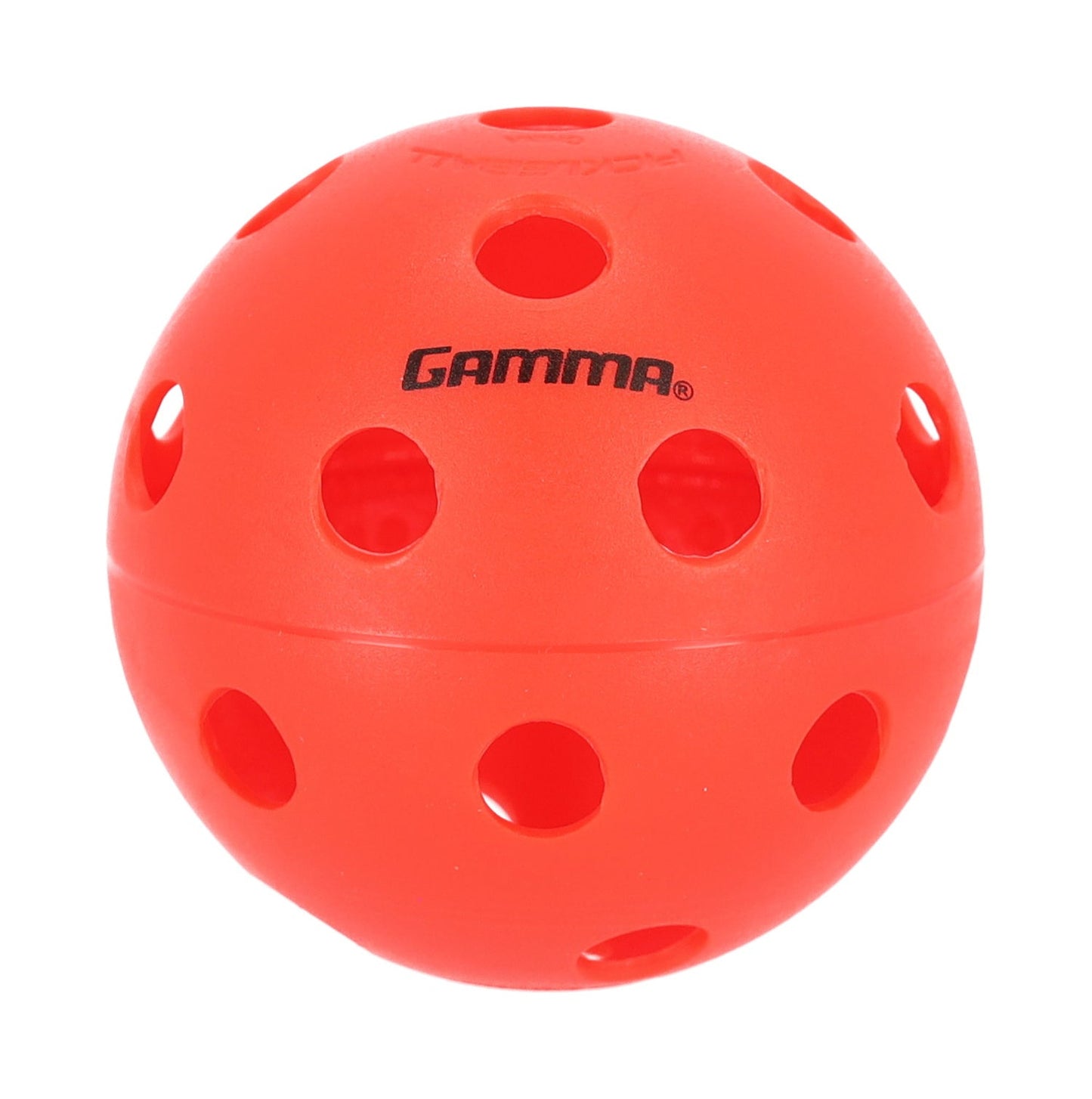 Gamma Photon Indoor Pickleball Balls (pack of 6) - Red