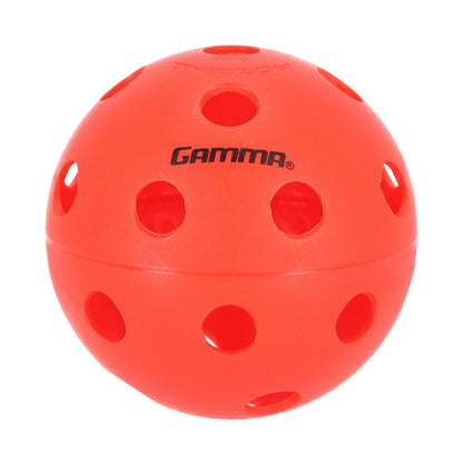 Gamma Photon Indoor Pickleball Balls (pack of 6) - Red