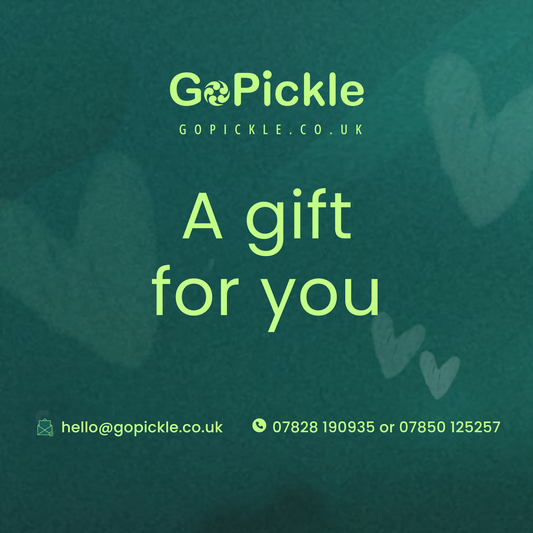 GoPickle gift card