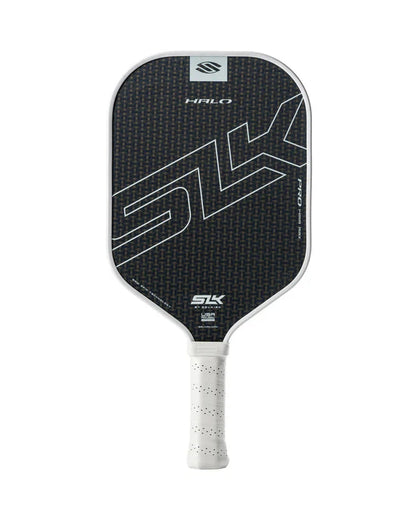 Selkirk Halo Pro Max Carbon Kevlar paddle - Grey/Blue