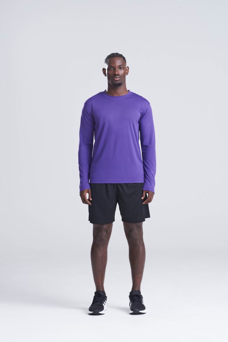 GoPickle Men's Long Sleeved Top PICKLEBALL - Various colours