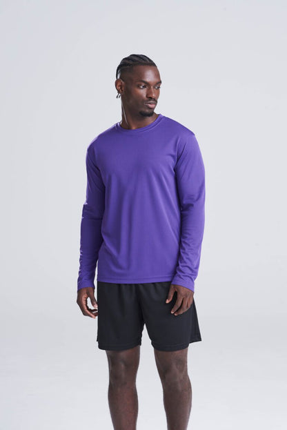 GoPickle Men's Long Sleeved Top PICKLEBALL - Various colours