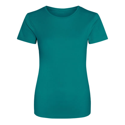 GoPickle Womens Just Cool Sports T‑Shirt - PICKLEBALL - Various Colours
