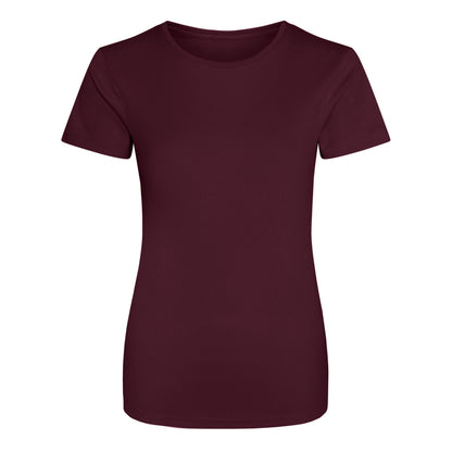 GoPickle Womens Just Cool Sports T‑Shirt - PICKLEBALL - Various Colours