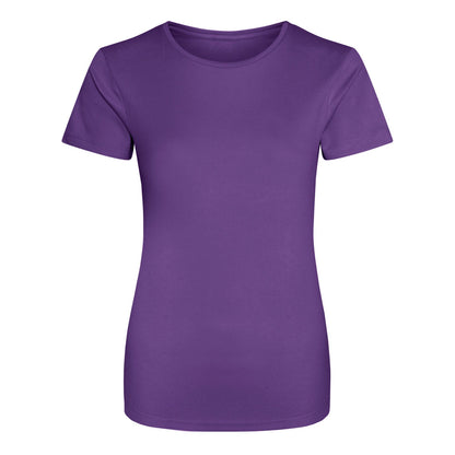 GoPickle Womens Just Cool Sports T‑Shirt - PICKLEBALL - Various Colours