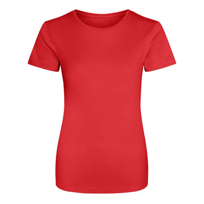 GoPickle Womens Just Cool Sports T‑Shirt - PICKLEBALL - Various Colours