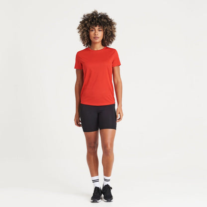 GoPickle Womens Just Cool Sports T‑Shirt - PICKLEBALL - Various Colours