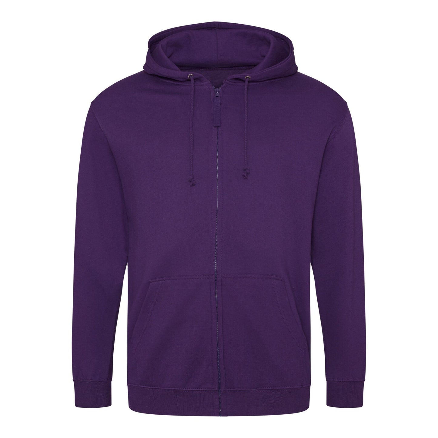 GoPickle Unisex Full Zip Hoodie PICKLEBALL - Various colours