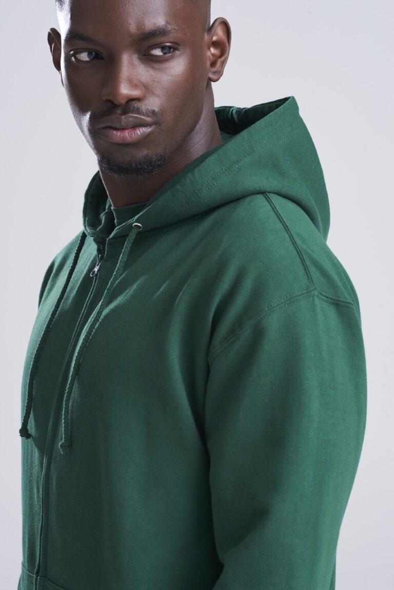 GoPickle Unisex Full Zip Hoodie PICKLEBALL - Various colours