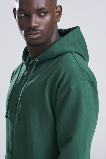 GoPickle Unisex Full Zip Hoodie PICKLEBALL - Various colours