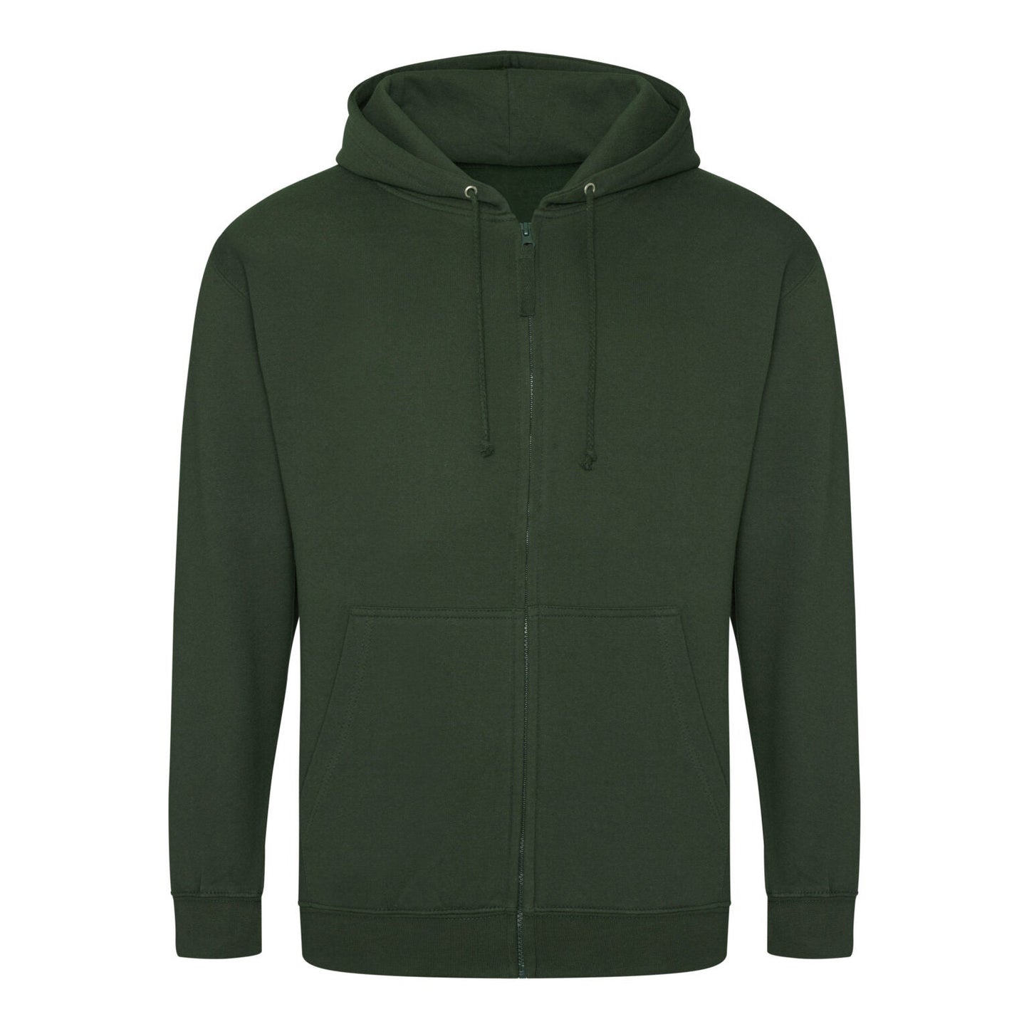 GoPickle Unisex Full Zip Hoodie PICKLEBALL - Various colours