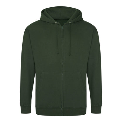 GoPickle Unisex Full Zip Hoodie PICKLEBALL - Various colours